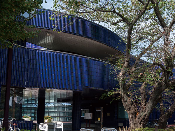 Surrounding environment. Nerima library (a 5-minute walk ・ 390m)