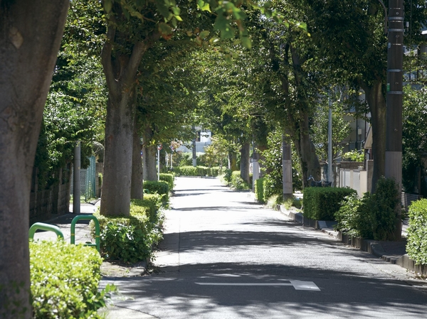 Other. Local neighborhood of streets (390m ・ A 5-minute walk)