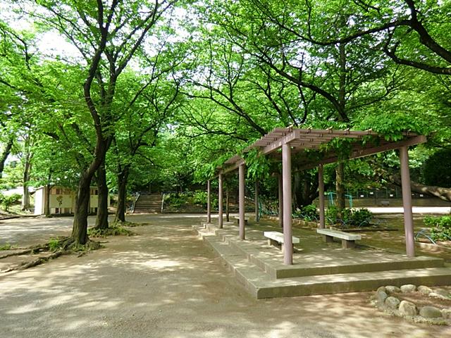 park. 330m to a high Inari park