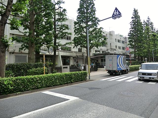 Junior high school. 601m to Nerima Shakujii Junior High School