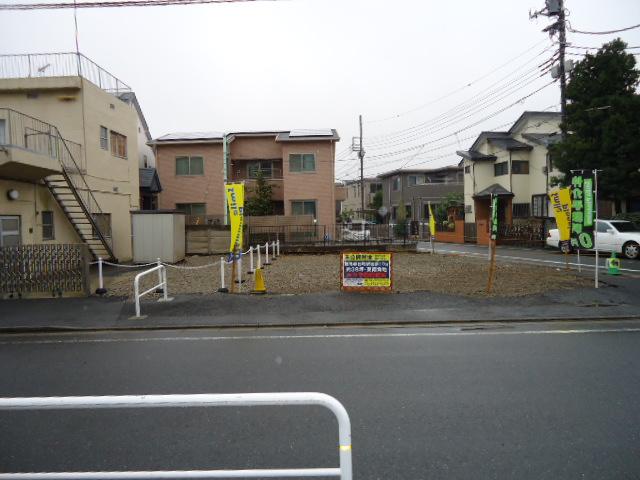 Local land photo. Local (10 May 2013) Shooting