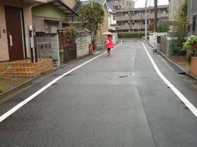 Local photos, including front road