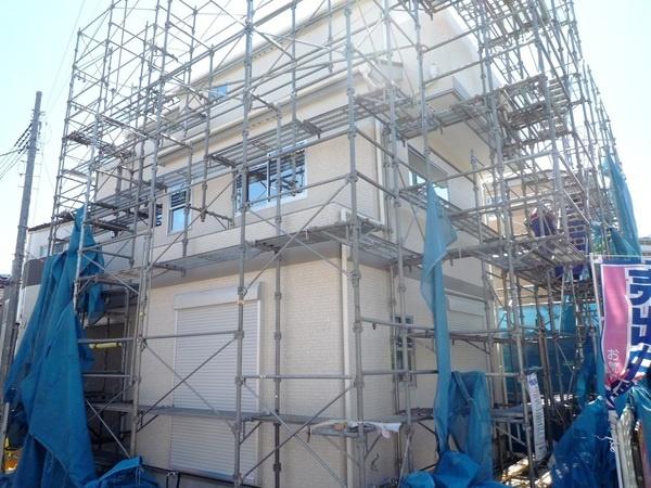 Local appearance photo. 3 Building appearance (September 2013) Shooting