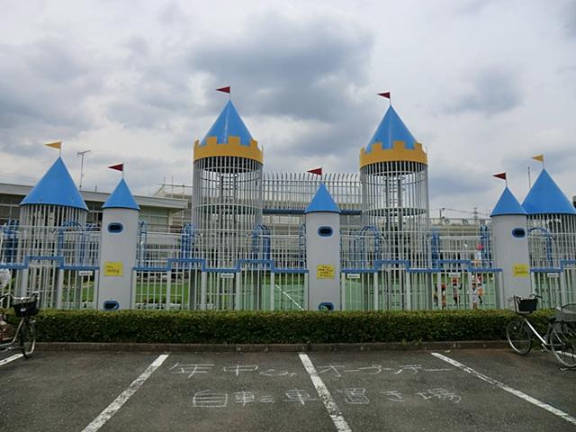 kindergarten ・ Nursery. 520m better and kindergartens until the law and kindergartens