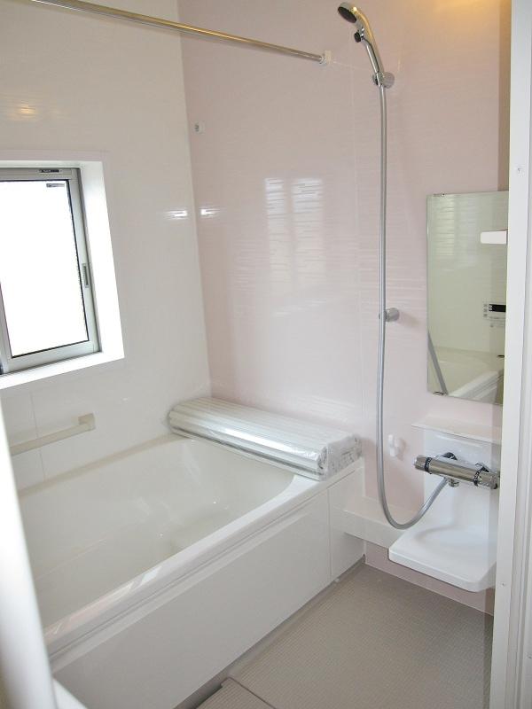 Bathroom. Same specifications