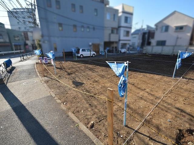 Local appearance photo. Field landscape 2013 / 12 / 3 Shot