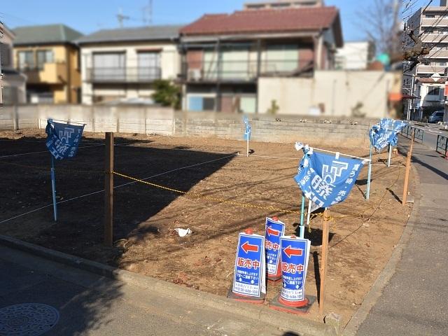 Local appearance photo. Field landscape 2013 / 12 / 3 Shot