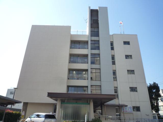 Government office. 1600m to Nerima Ward Shakujii branch office