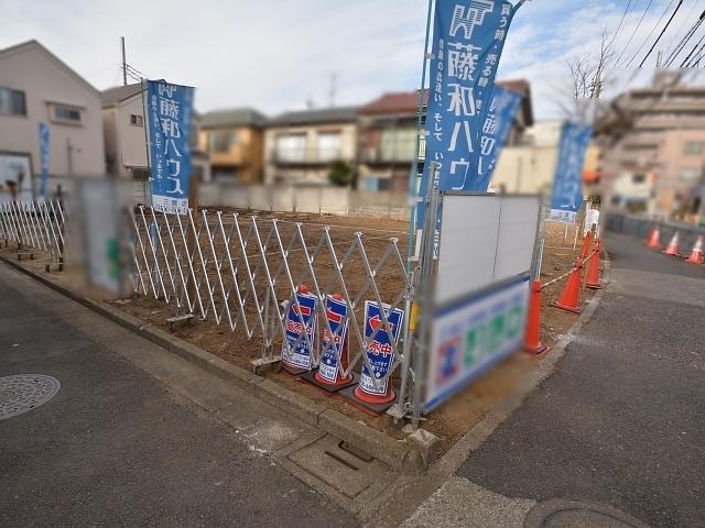 Local appearance photo. Field landscape 2013 / 12 / 17 shooting