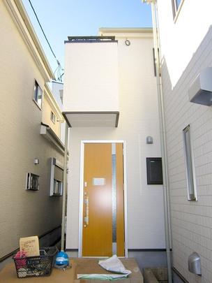 Local appearance photo