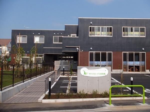 kindergarten ・ Nursery. Chacha Oizumi to nursery school 660m