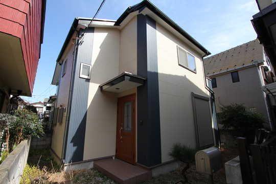 Local appearance photo. Oizumigakuen Detached