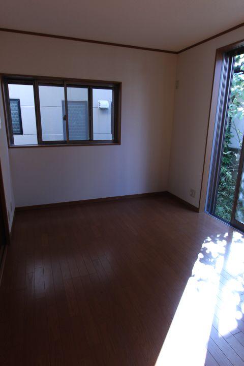 Living. Oizumigakuen Detached