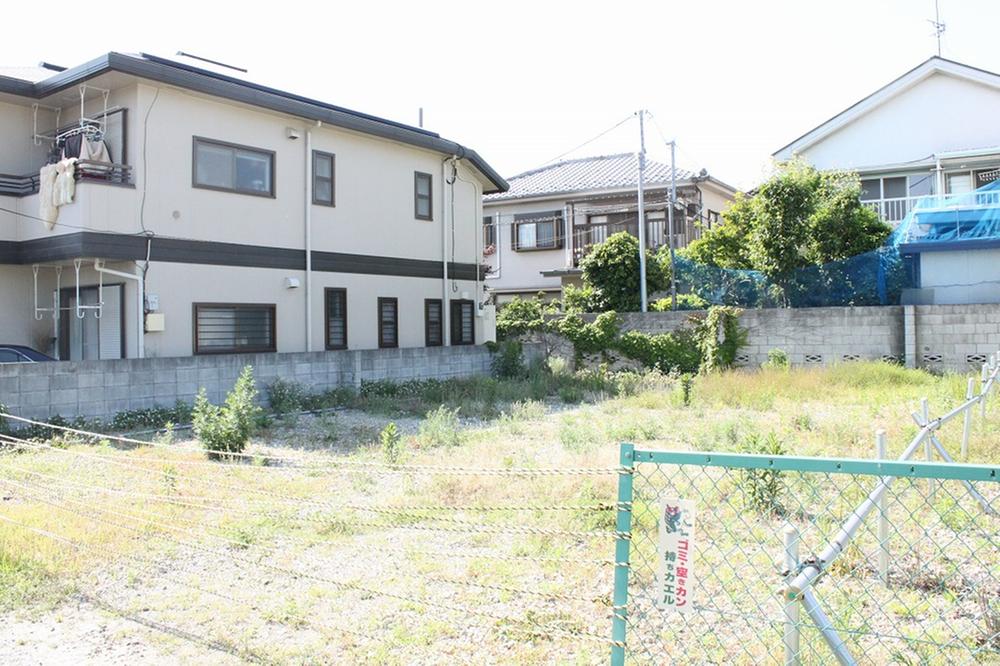 Local land photo. Local (July 2013) Shooting