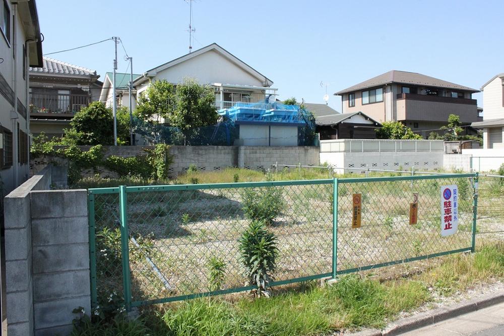 Local land photo. Local (July 2013) Shooting