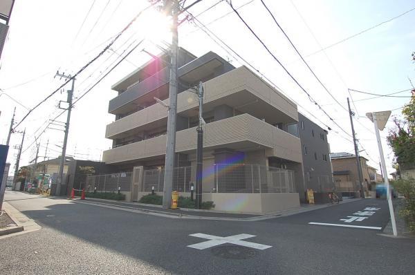 Local appearance photo. Walk up to Shakujii Park 4 minutes