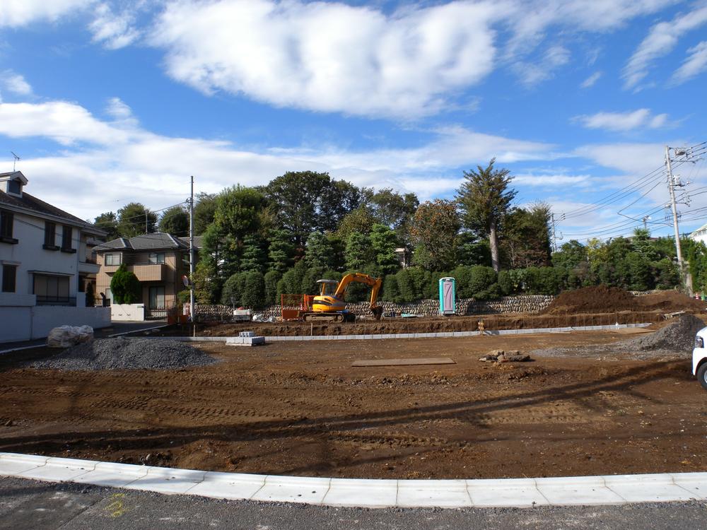 Local land photo. Local (11 May 2013) Shooting