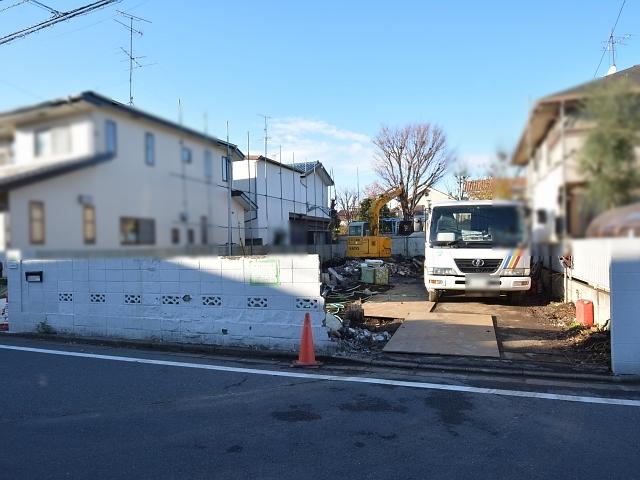 Local appearance photo. Field landscape It is dismantled