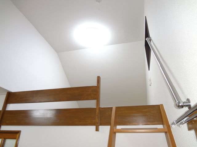 Other. Bright window with loft!