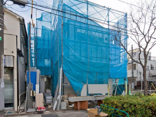 Local photos, including front road