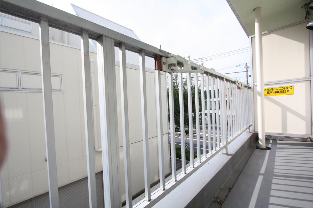 Balcony. Local (11 May 2013) Shooting