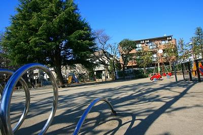 park. Until Nakamurakoen 1184m