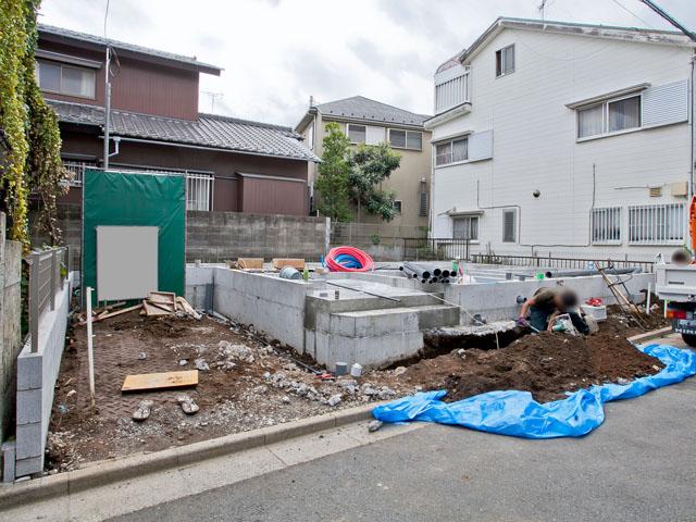 Local appearance photo. Local (September 2013) Shooting