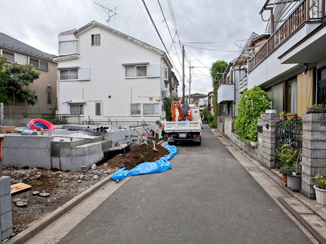 Local appearance photo. Local (September 2013) Shooting