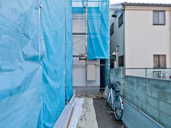 Local photos, including front road