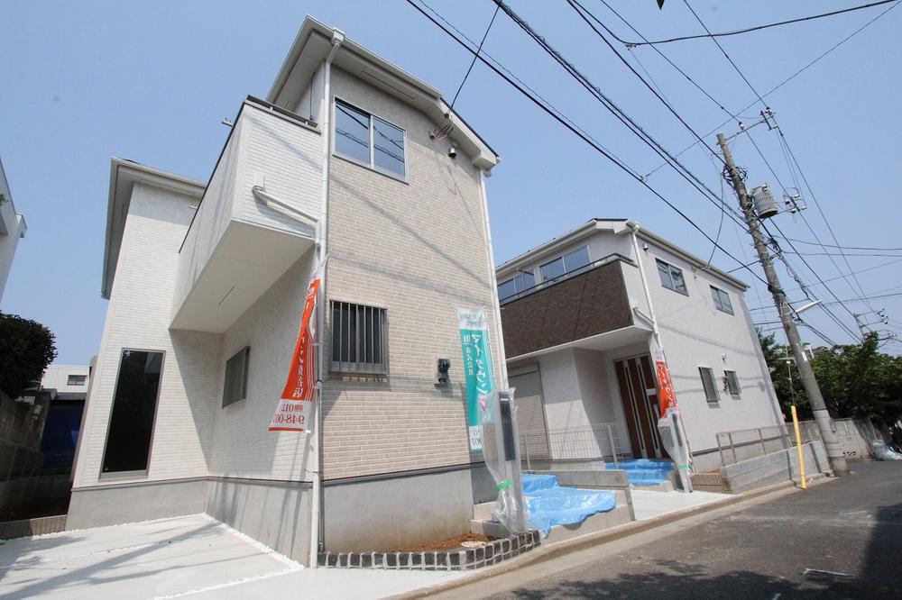 Local appearance photo. Local (August 2013) Shooting