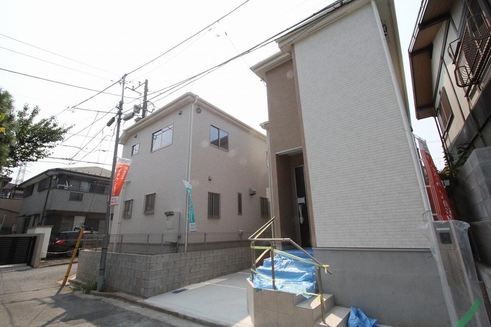 Local appearance photo. Local (August 2013) Shooting