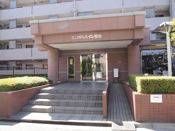 Entrance. Common areas