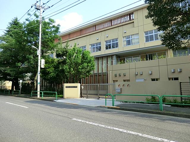 Primary school. 718m to Nerima Toyotamaminami Elementary School
