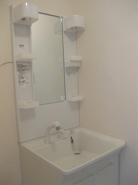 Washroom. Bathroom Vanity