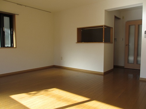 Living and room. Living