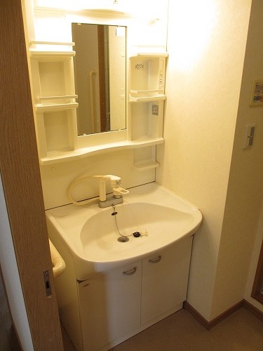 Washroom. Independent washroom