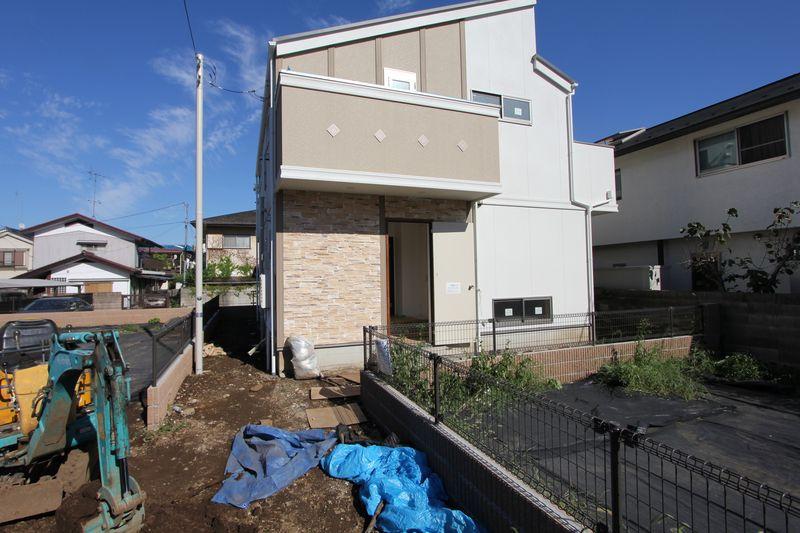 Local appearance photo. Oizumigakuen New construction
