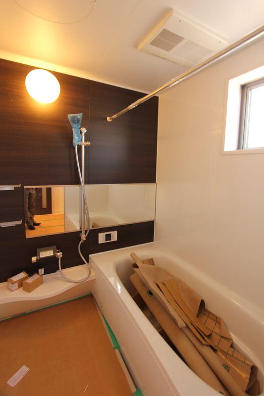 Bathroom. Oizumigakuen New construction