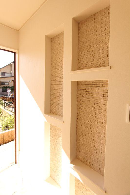 Entrance. Oizumigakuen New construction