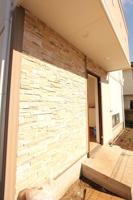 Local appearance photo. Oizumigakuen New construction