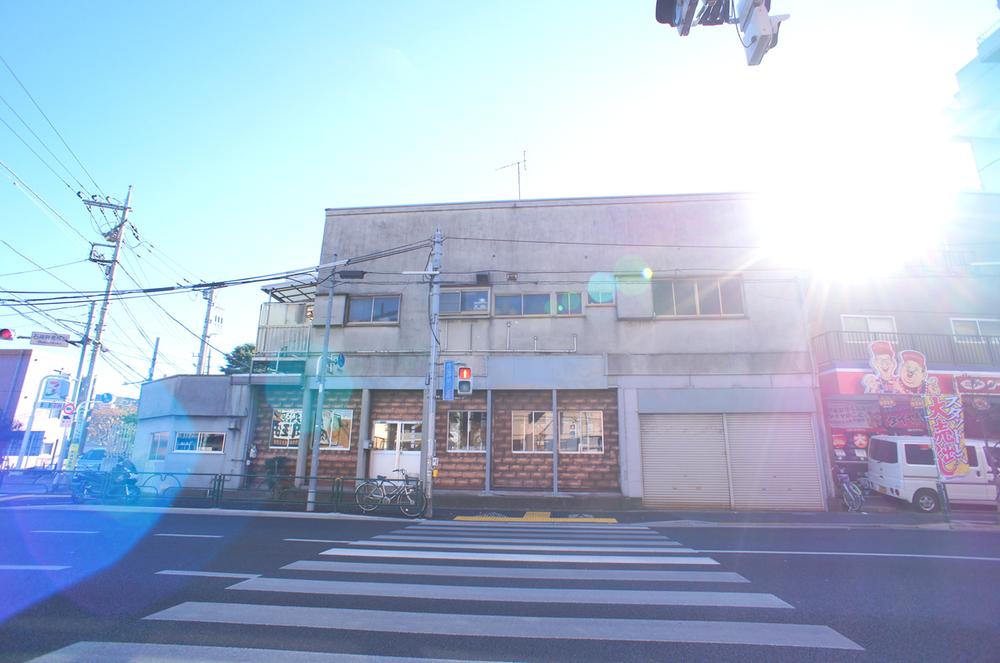 Local land photo. Local (11 May 2013) Shooting