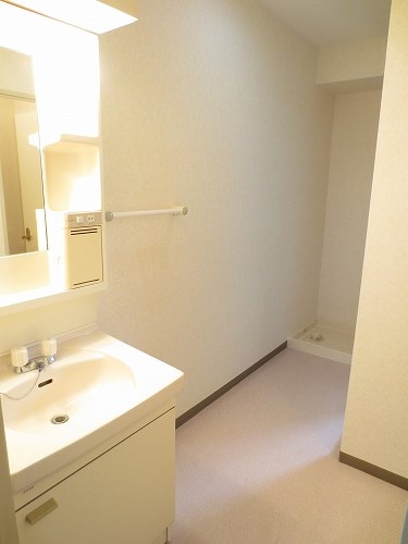 Washroom. Independent washroom