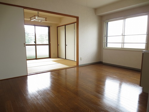 Living and room. Living