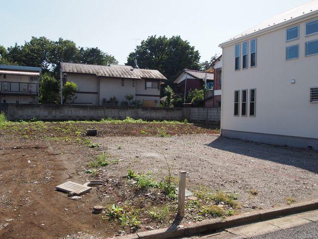 Local land photo. Local (September 2013) Shooting This residential area is located on a hill