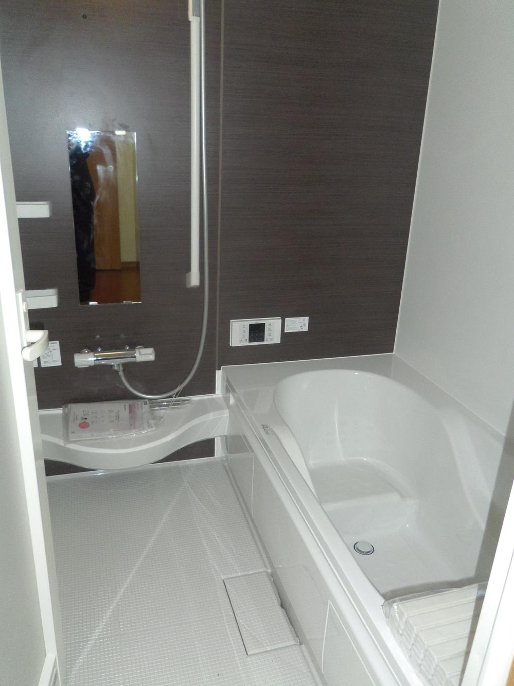 Bathroom. Indoor (12 May 2013) Shooting