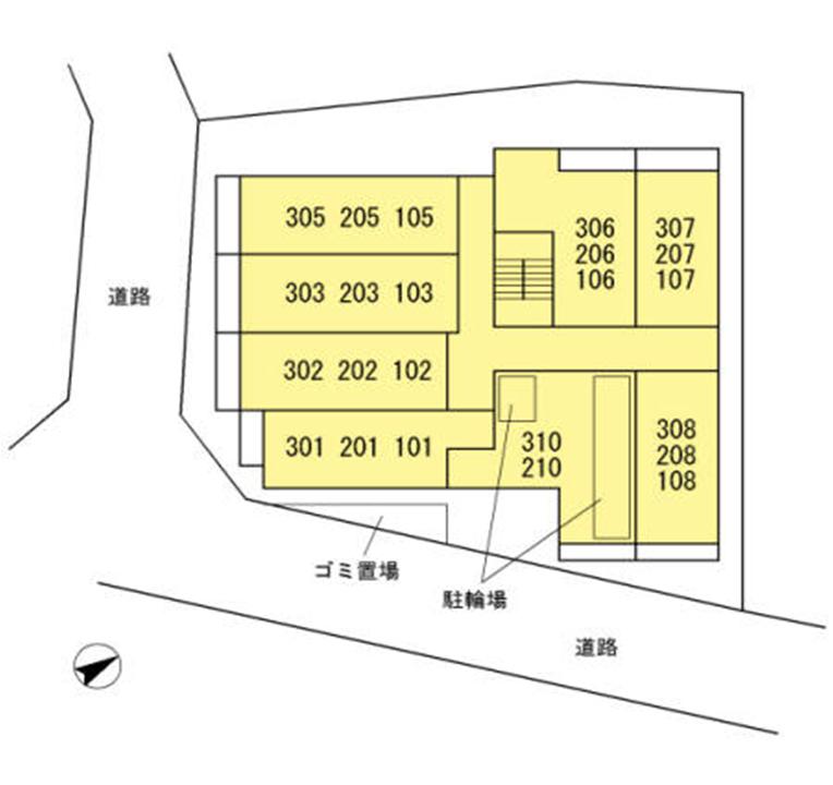 Other. Building layout plan