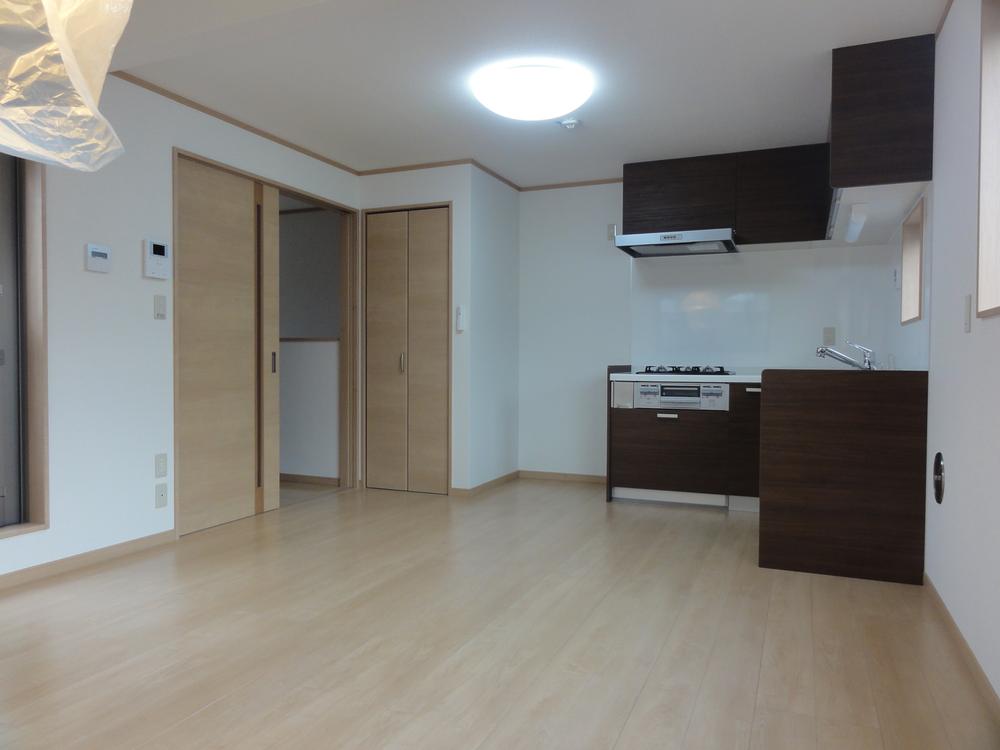 Living. Bright living room