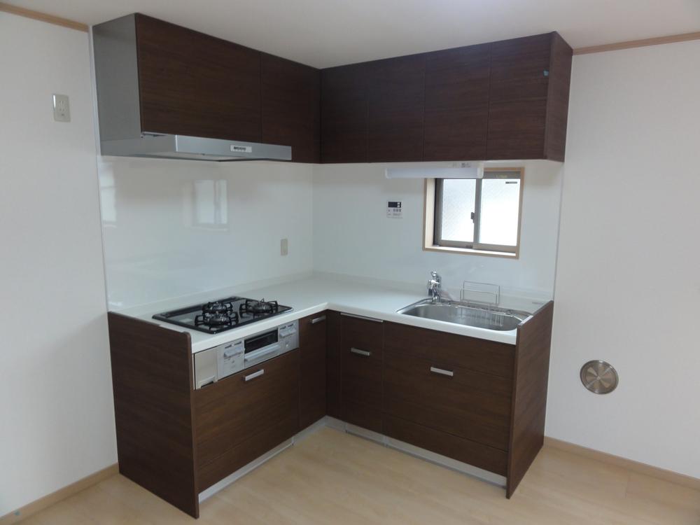 Kitchen. Functional good system Kitchen