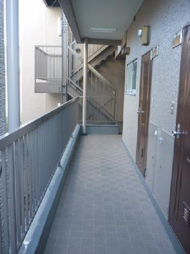 Other. Shared hallway