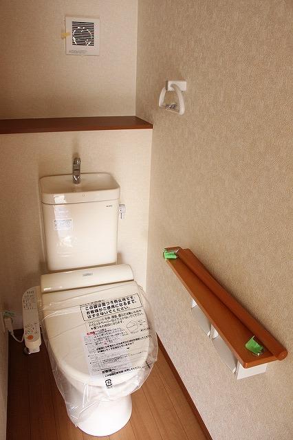 Toilet. Indoor (10 May 2013) Shooting